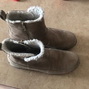 Size 9 womans timberlands